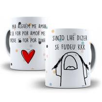 Caneca flork engraçadas diversos temas