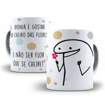 Caneca flork engraçadas diversos temas
