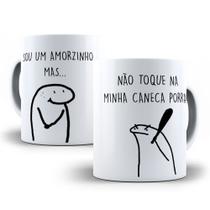 Caneca flork engraçadas diversos temas