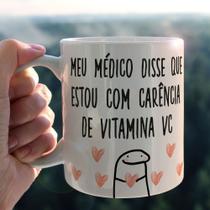 Caneca flork engraçadas diversos temas