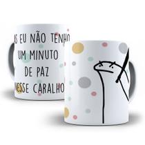 Caneca flork engraçadas diversos temas