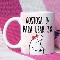 Caneca flork engraçadas diversos temas