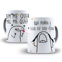 Caneca flork engraçadas diversos temas Caneca flork engraçadas diversos temas