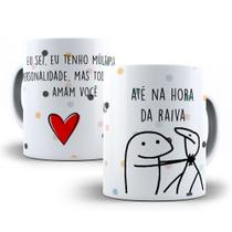 Caneca flork engraçadas diversos temas