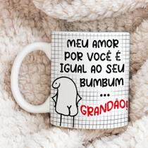 Caneca flork engraçadas diversos temas