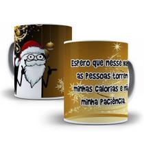 Caneca Flork Espero Que Nesse Natal Pessoas Torrem Minhas