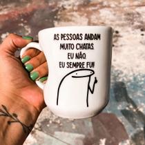 Caneca Flork, Eu sempre Fui