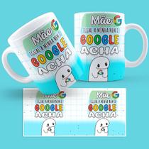 Caneca Flork Mãe Igual A Minha Nem Google Acha