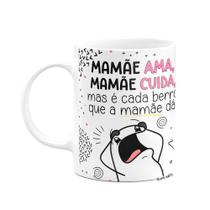Caneca Flork Mães - Que cuida, que ama!