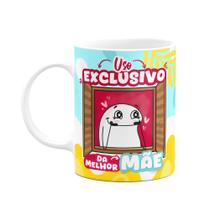 Caneca Flork Mães - Uso exclusivo da melhor mãe