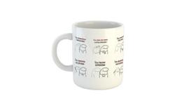 Caneca Flork Meme Signos C26