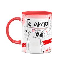 Caneca Flork Namorados - Dá vontade de colocar fogo! B-red Caneca Flork Namorados - Dá vontade de colocar fogo! B-red