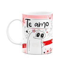 Caneca Flork Namorados - Dá vontade de colocar fogo! Caneca Flork Namorados - Dá vontade de colocar fogo!