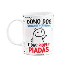 Caneca Flork Pais - Donos melhores conselhos