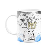 Caneca Flork Pais - Pai de pet