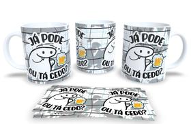 Caneca Flork para Pai Surpreenda no Dia dos Pais com Humor P30