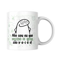 Caneca Flork Presente Para Professor Não Preciso De Notas