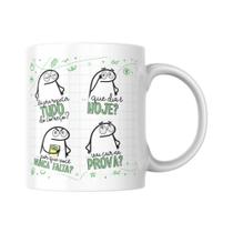 Caneca Flork Presente Professor Perguntas De Alunos