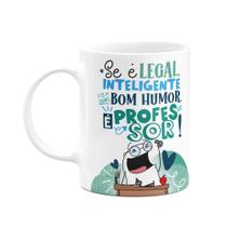 Caneca Flork Professor - Se for assim, é professor! Caneca Flork Professor - Se for assim, é professor!