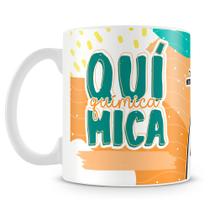 Caneca Flork Química Personalizada para Profissionais - 325ml