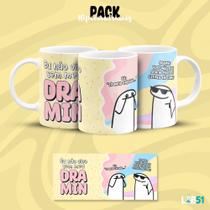 Caneca flork remedinho engraçadas dramim Caneca flork remedinho engraçadas dramim