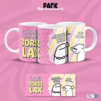 Caneca flork remedinho engraçadas torsilax 01