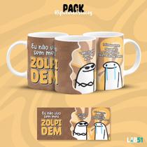 Caneca flork remedinho engraçadas zolpidem 01