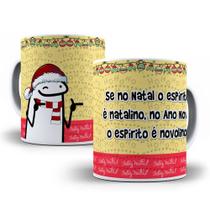 Caneca Flork Se O Natal O Espirito É Natalino No Ano Novo O