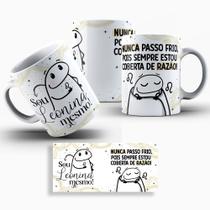 Caneca Flork Signos - Leão