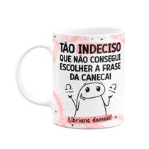 Caneca Flork Signos Libra - Libriano demais! 325ml Caneca Flork Signos Libra - Libriano demais! 325ml