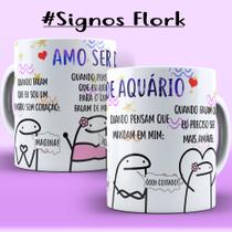 Caneca Flork Signos Caneca Flork Signos