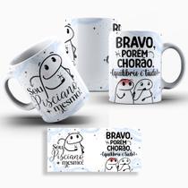 Caneca Flork Signos - Peixes