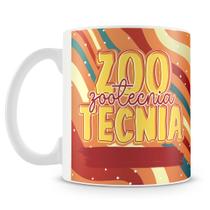 Caneca Flork Zootecnia - Personalizada com Humor e Memes