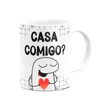 Caneca Florkito Namorados - Limpa a... Casa comigo Caneca Florkito Namorados - Limpa a... Casa comigo