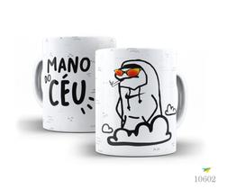 Caneca Florky, Mano do céu