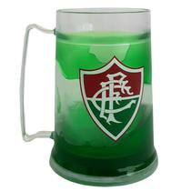 Caneca Fluminense Gel Congelante 300ml Oficial