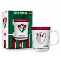 CANECA FLUMINENSE PORCELANA PREMIUM 280Ml
