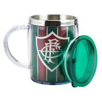 Caneca Fluminense Térmica 450 Ml Caneca Fluminense Térmica 450 Ml