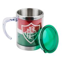 Caneca Fluminense Térmica 450 ML - QH004F-6 Caneca Fluminense Térmica 450 ML - QH004F-6