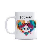 Caneca Foda-Se 350ml