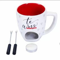 Caneca Fondue Amor 29281 Caneca Fondue Amor 29281