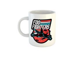 Caneca Foo Fighters C211 - Flashgamestore