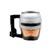 Caneca Formato 250ml Robocop