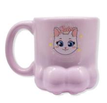 Caneca formato 3d 350ml pata eu amo gatos 10025755