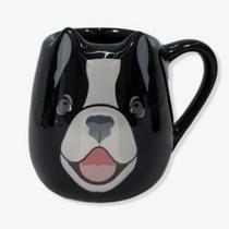 Caneca Formato 3d 400ml Buldogue Caneca Formato 3d 400ml Buldogue