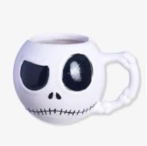 Caneca formato 3d 450ml jack skellington 10024524