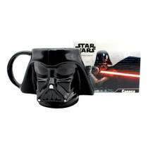 Caneca formato 3d 500ml darth vader 10023509