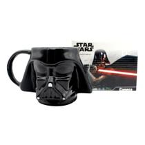 Caneca formato 3d 500ml darth vader Caneca formato 3d 500ml darth vader