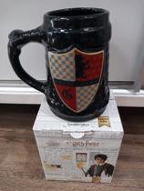caneca formato 3D 500ml porcelana Harry Potter