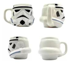 Caneca Formato 3D 500ml Stormtrooper Star Wars - Zona Criativa Caneca Formato 3D 500ml Stormtrooper Star Wars - Zona Criativa
